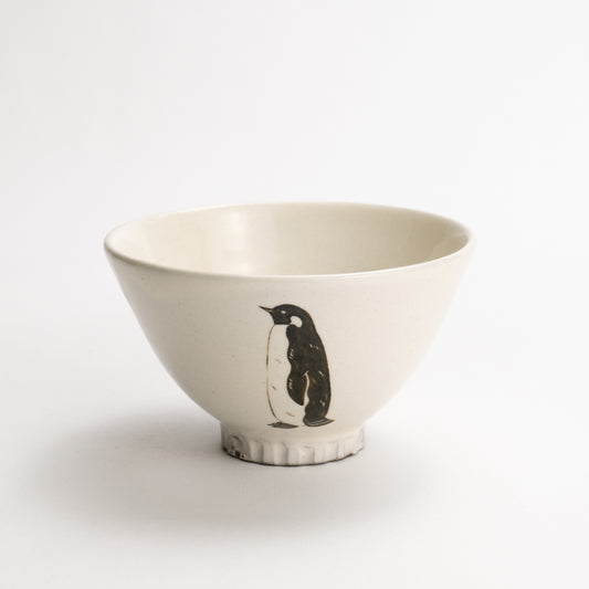 Rice Bowl -Emperor Penguin