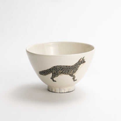 Rice Bowl -Fox