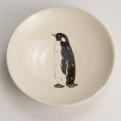 Tiny Plate - Emperor Penguin