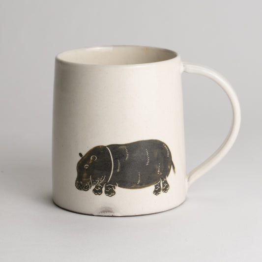 Mug -Hippo