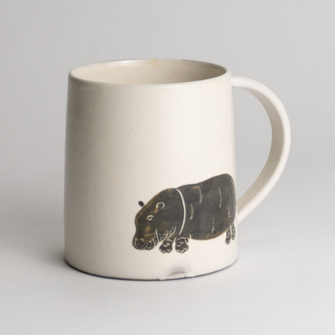 Mug -Hippo