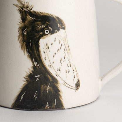 Mug -Shoebill B