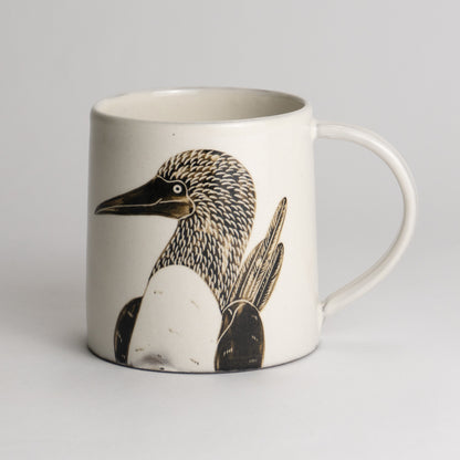 Mug -Blue-footed Booby