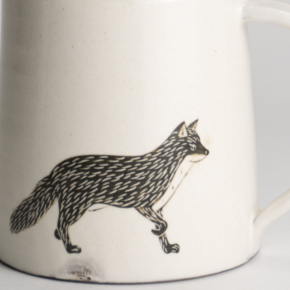 Mug -Fox