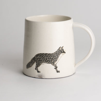 Mug -Fox