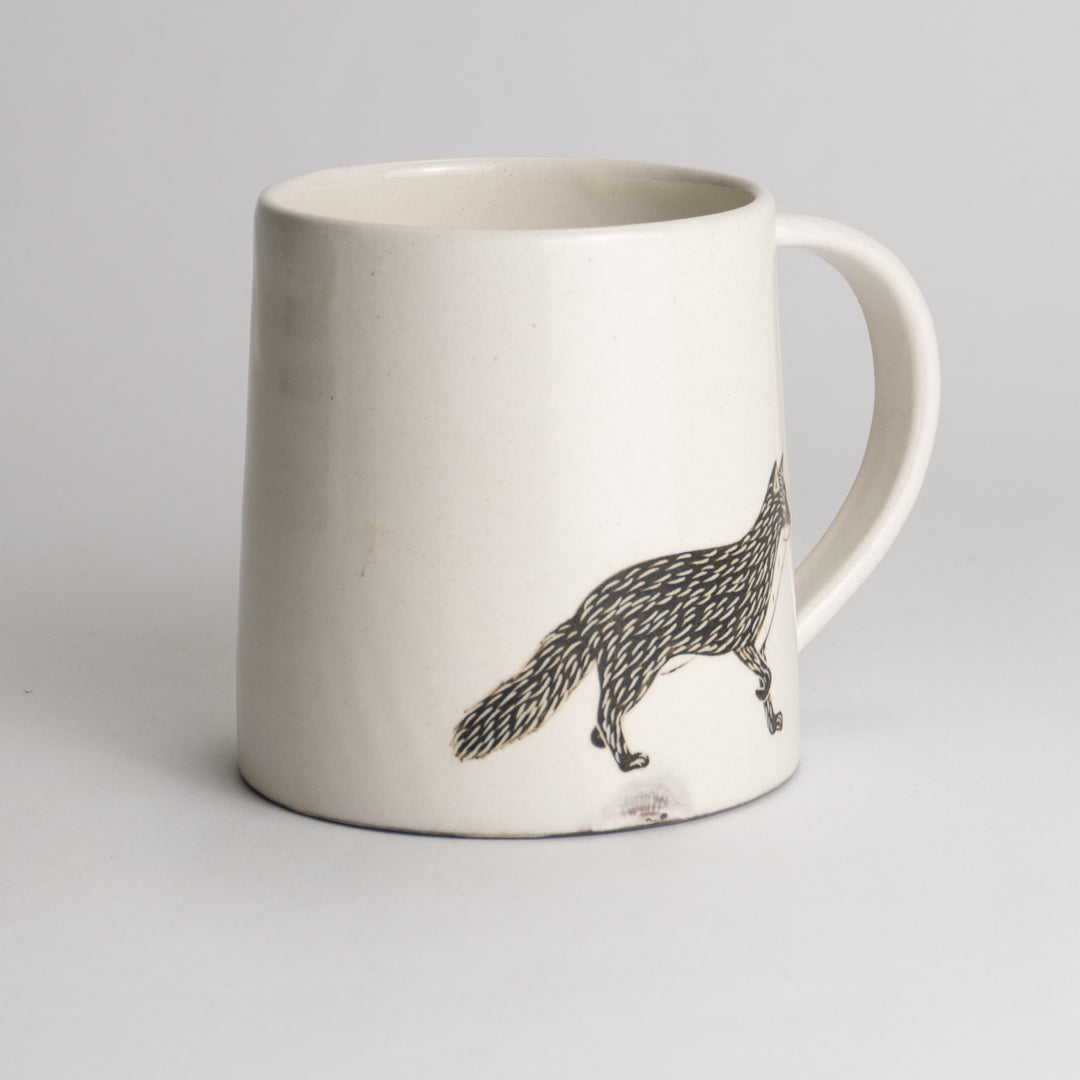 Mug -Fox