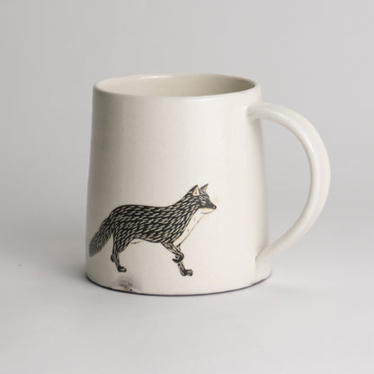 Mug -Fox