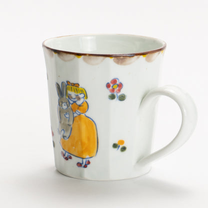 Mug -My favorite toy Orange