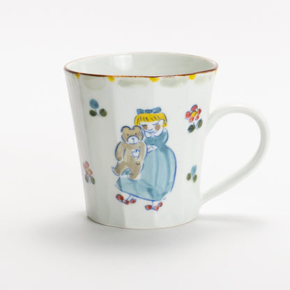 Mug -My favorite toy Blue