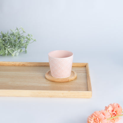 Small Cup -Shippou"七宝"pink