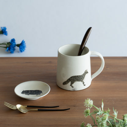 Mug -Fox