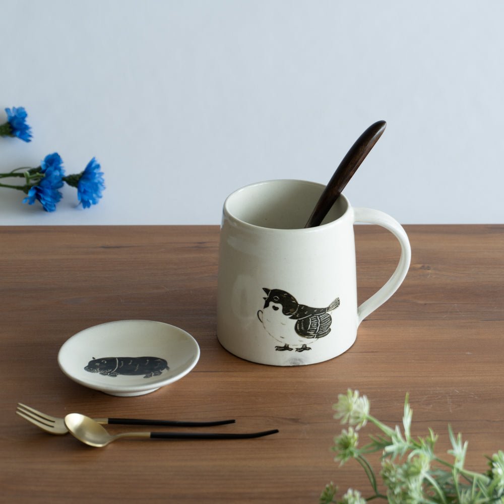 Mug -Sparrow A