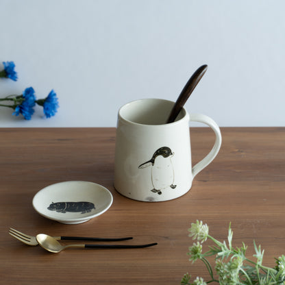 Mug -Adelie Penguin