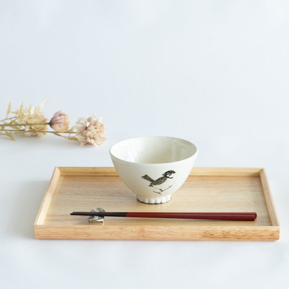 Rice Bowl -Sparrow A