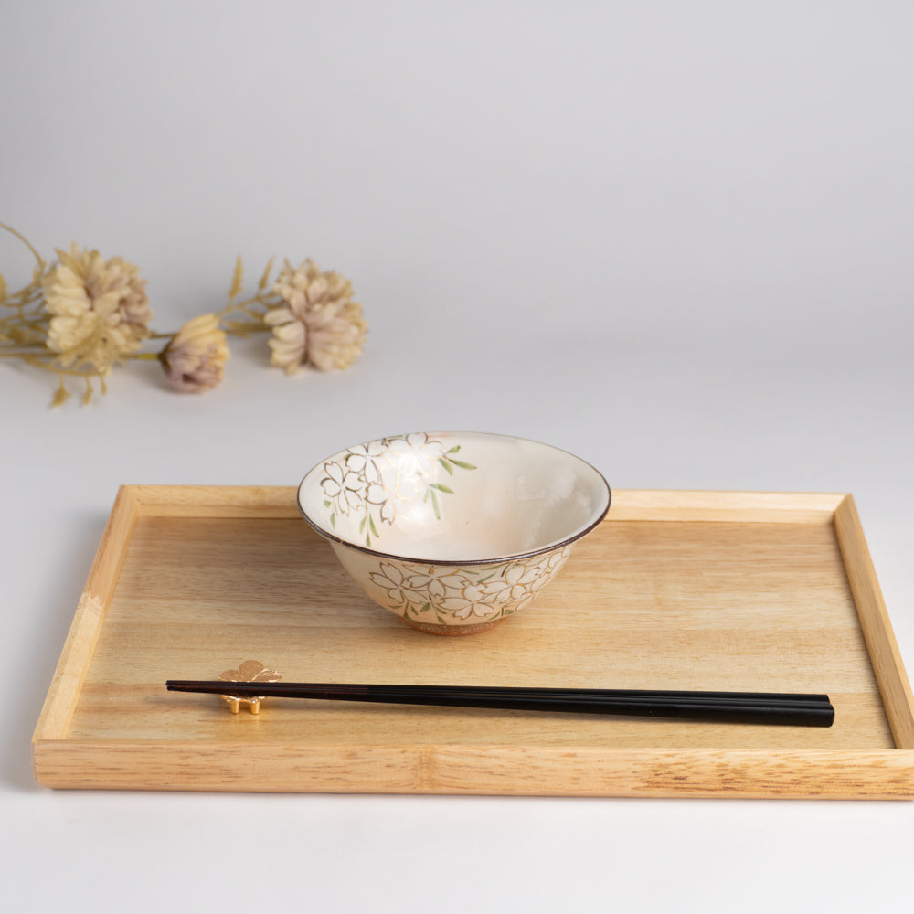 Rice bowl -Sakura