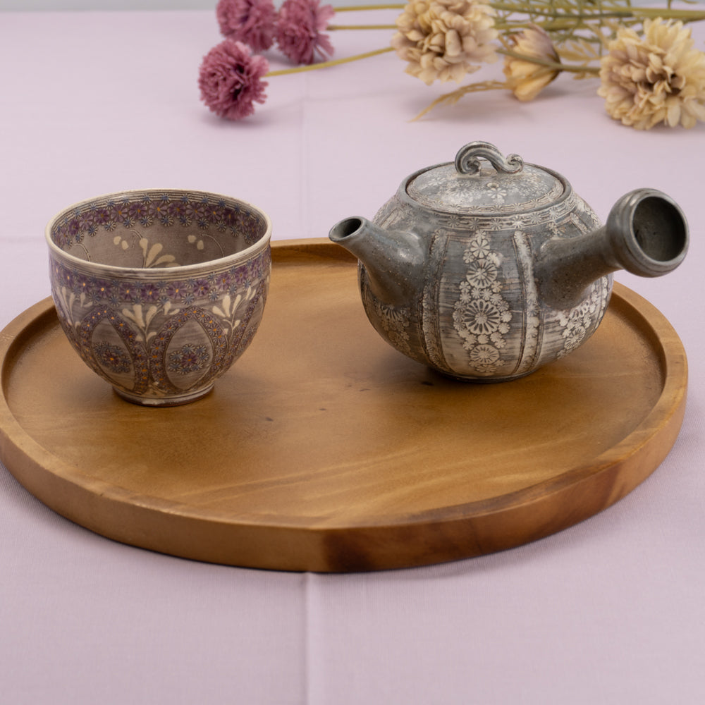 陶楽窯 森里陶楽 | 京焼・清水焼の窯元 – KOTOPOTTER