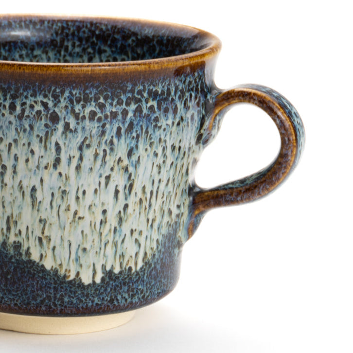 Mug -Meteor "流星" by Yoshinori Izumi