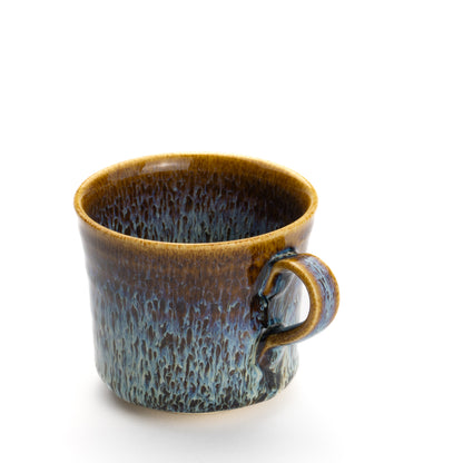 Mug -Meteor "流星" by Yoshinori Izumi