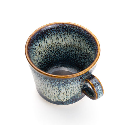 Mug -Meteor "流星" by Yoshinori Izumi