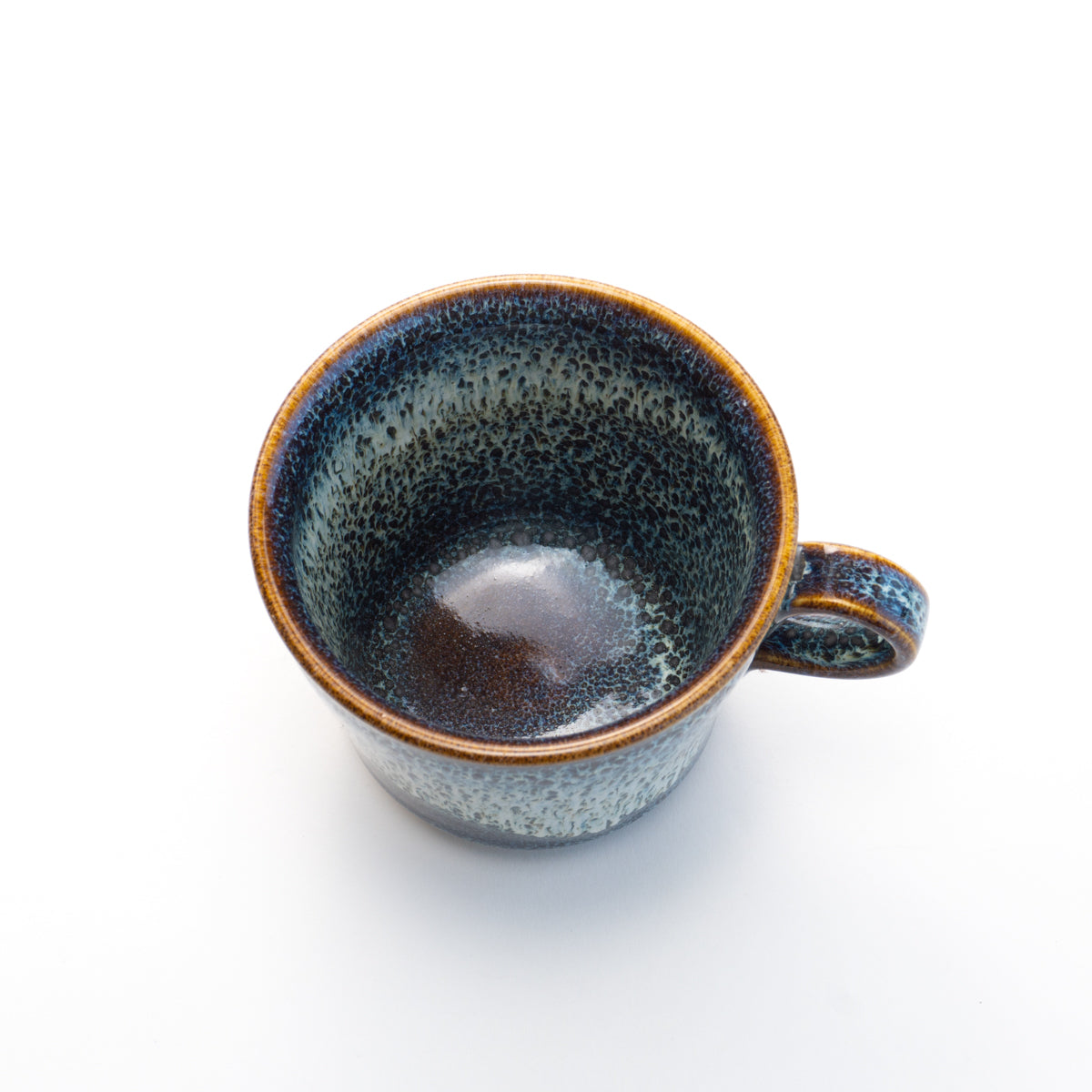 Mug -Meteor "流星" by Yoshinori Izumi