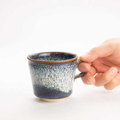 Mug -Meteor "流星" by Yoshinori Izumi