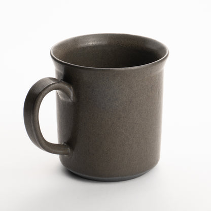 Mug -Rust Glaze by Hiroshi Nagamoto