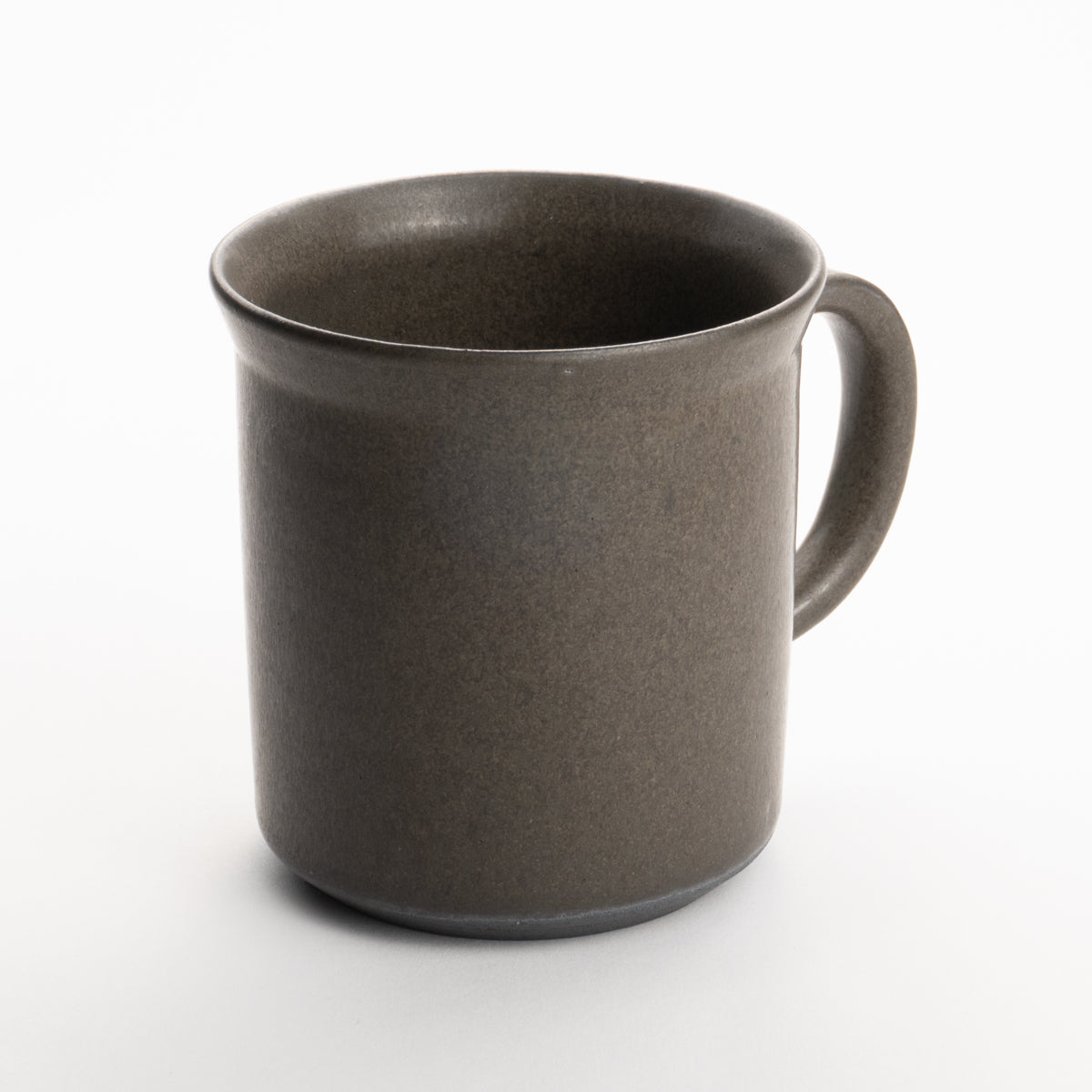 Mug -Rust Glaze by Hiroshi Nagamoto