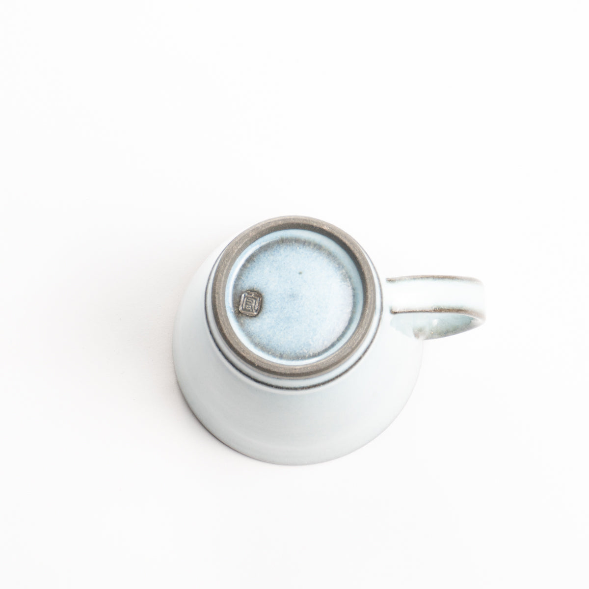 Mug -Moon White by Hiroshi Nagamoto