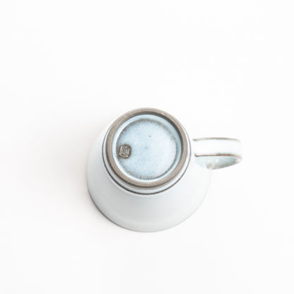 Mug -Moon White by Hiroshi Nagamoto