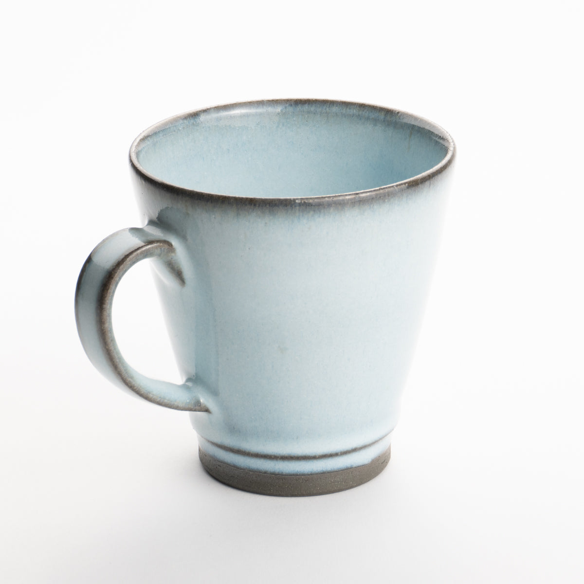 Mug -Moon White by Hiroshi Nagamoto