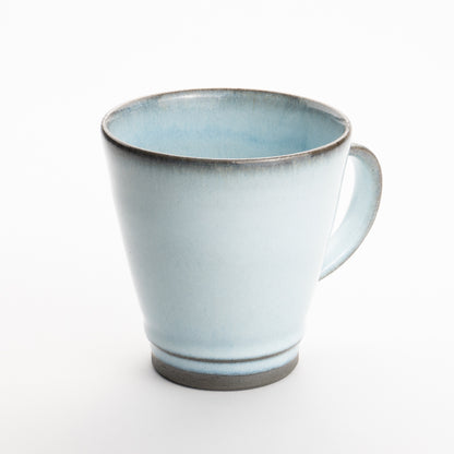 Mug -Moon White by Hiroshi Nagamoto