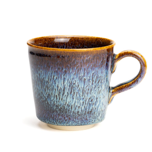 Mug -Meteor "流星" by Yoshinori Izumi